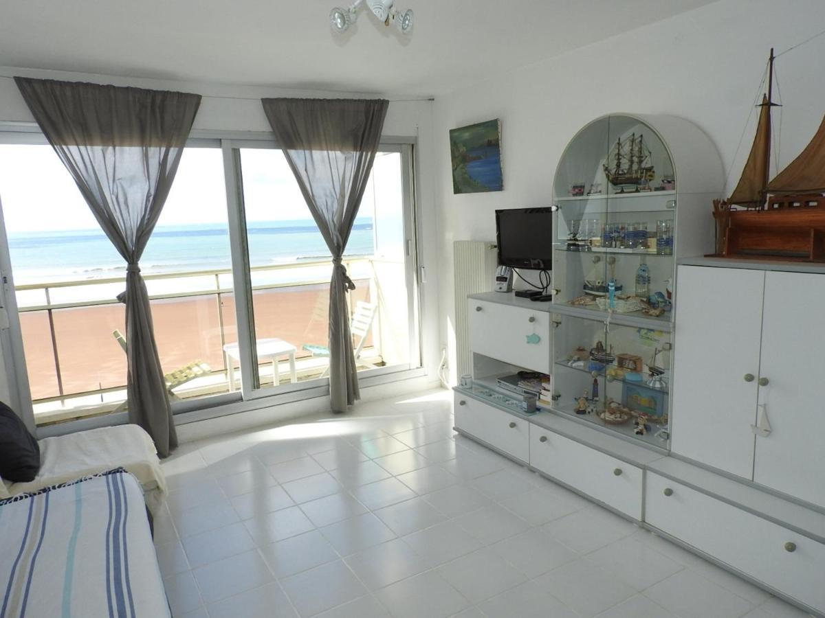 Studio Avec Balcon Face Mer, Parking Et Proche Centre, Aux Sables-D'Olonne - Fr-1-92-774 Les Sables-d'Olonne Luaran gambar