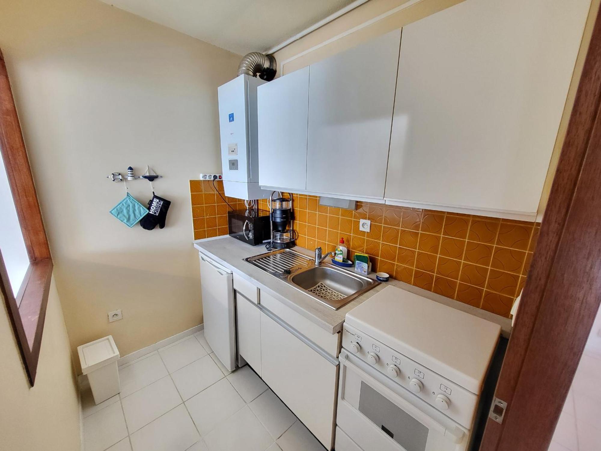 Studio Avec Balcon Face Mer, Parking Et Proche Centre, Aux Sables-D'Olonne - Fr-1-92-774 Les Sables-d'Olonne Luaran gambar