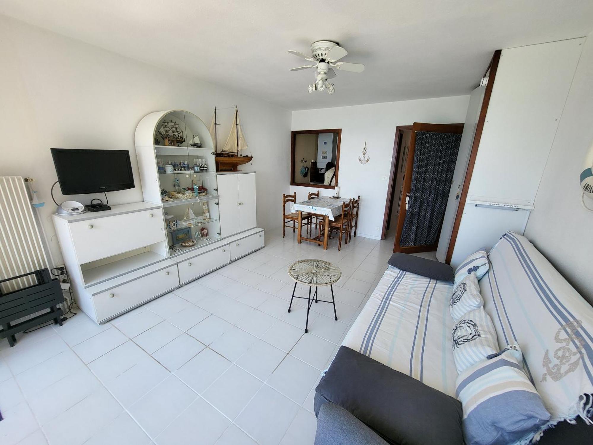 Studio Avec Balcon Face Mer, Parking Et Proche Centre, Aux Sables-D'Olonne - Fr-1-92-774 Les Sables-d'Olonne Luaran gambar
